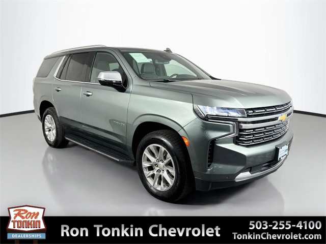 2024 Chevrolet Tahoe Premier
