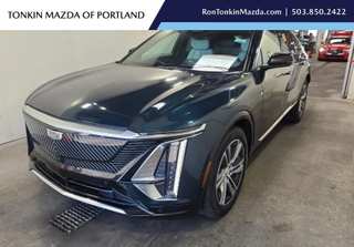 2024 Cadillac Lyriq Luxury