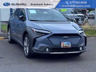 2023 Subaru Solterra Limited