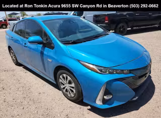 2018 Toyota Prius Prime Advanced