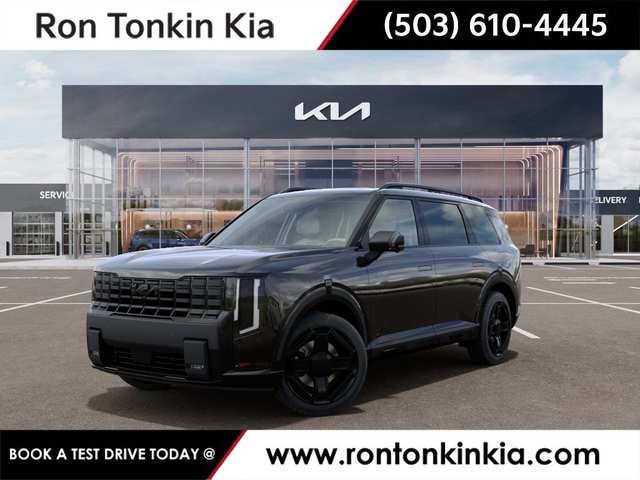 2027 Kia Telluride Hybrid XLine SX