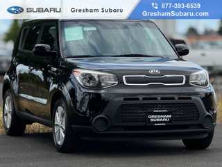 2015 Kia Soul Base