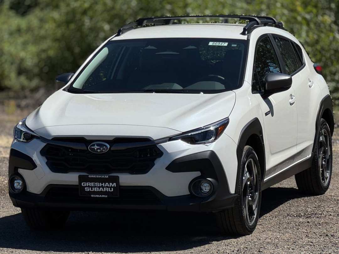 2026 Subaru Crosstrek Hybrid Limited - Image 3