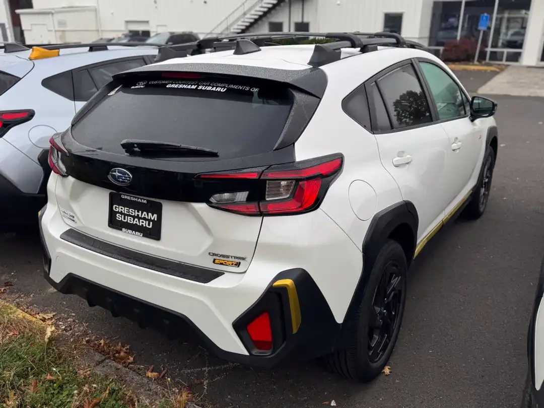 2025 Subaru Crosstrek Sport - Image 2