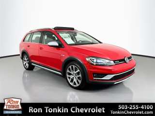 2018 Volkswagen Golf Alltrack TSI SEL