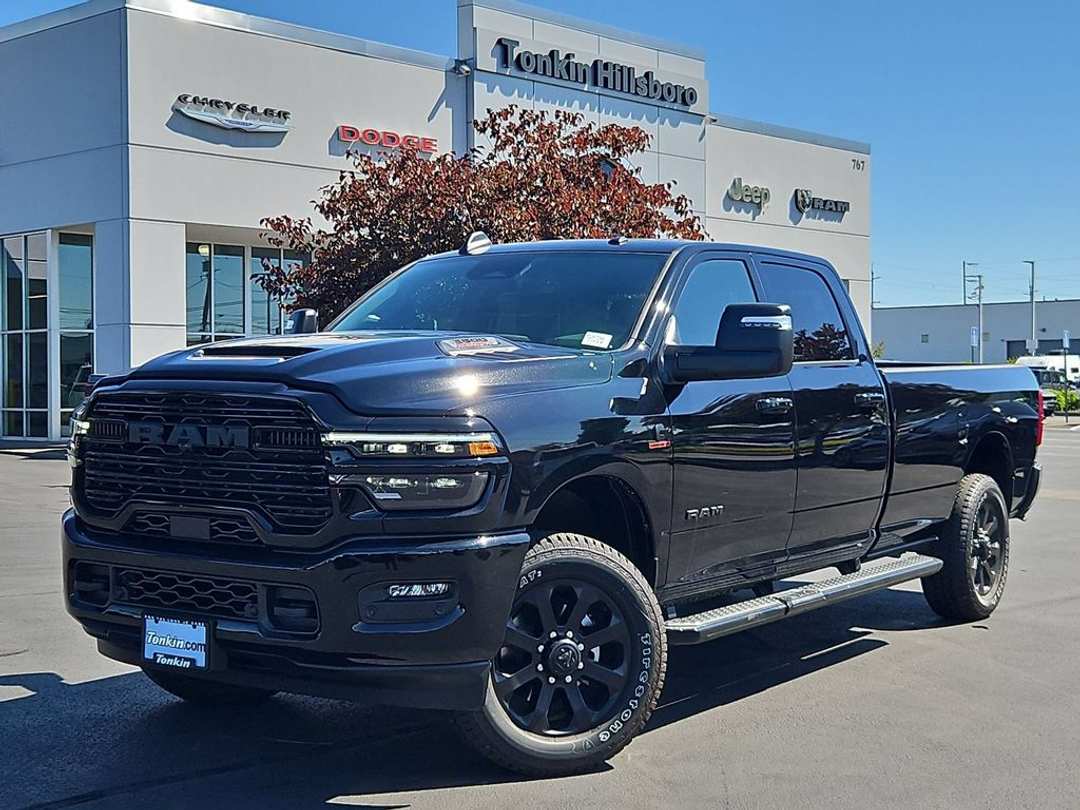 2026 Ram 3500 Big Horn - Image 2