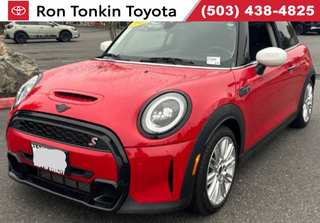 2023 MINI Cooper S