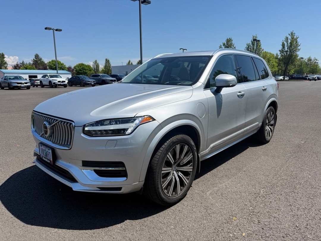 2021 Volvo Xc90 Recharge Plug-In Hybrid T8 Inscription Expression 7 Passenger - Image 3