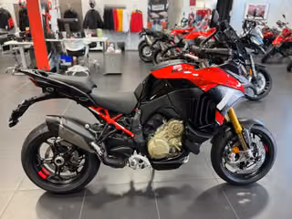 2027 Ducati Mts V4 Pikes Peak