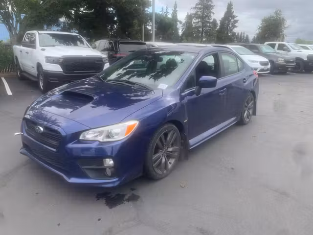 2017 Subaru WRX Premium