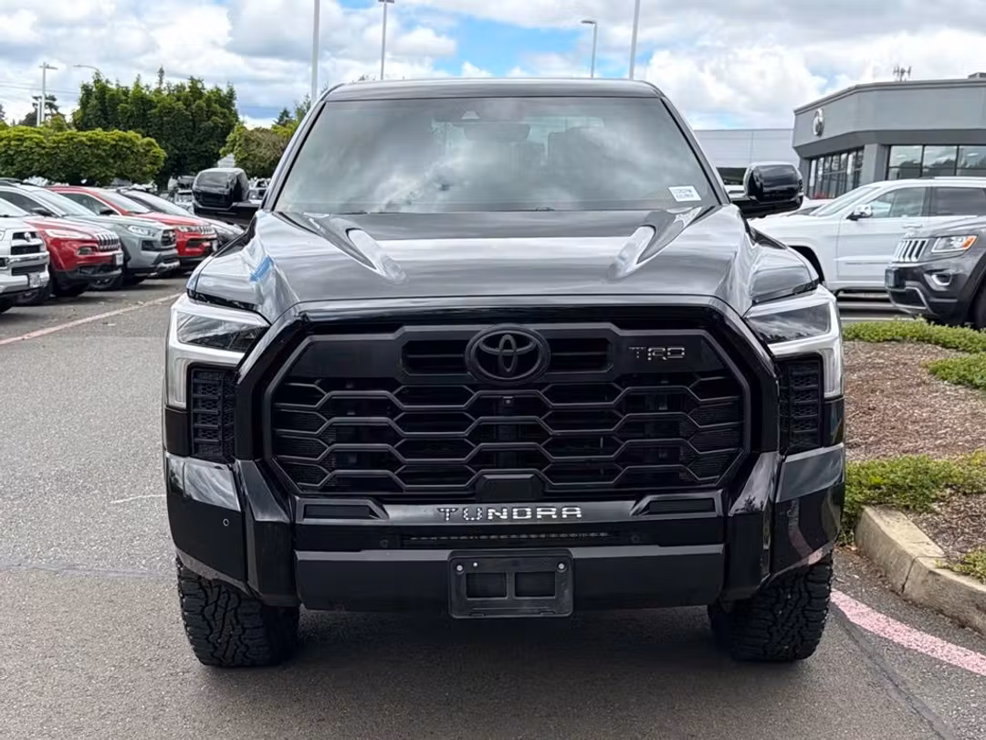 2024 Toyota Tundra Limited - Image 3