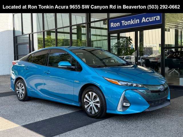 2018 Toyota Prius Prime Advanced