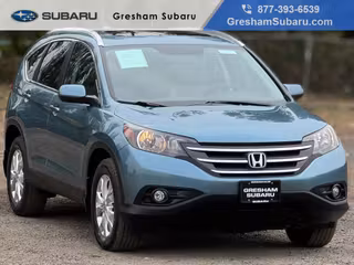 2014 Honda CR-V EXL