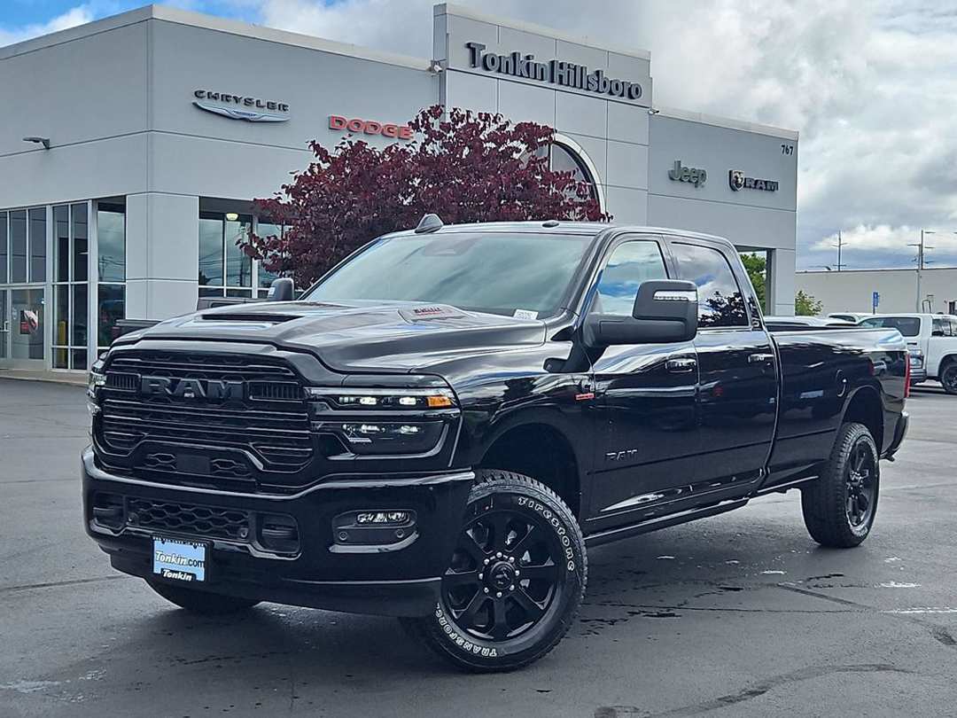 2026 Ram 3500 Laramie - Image 2