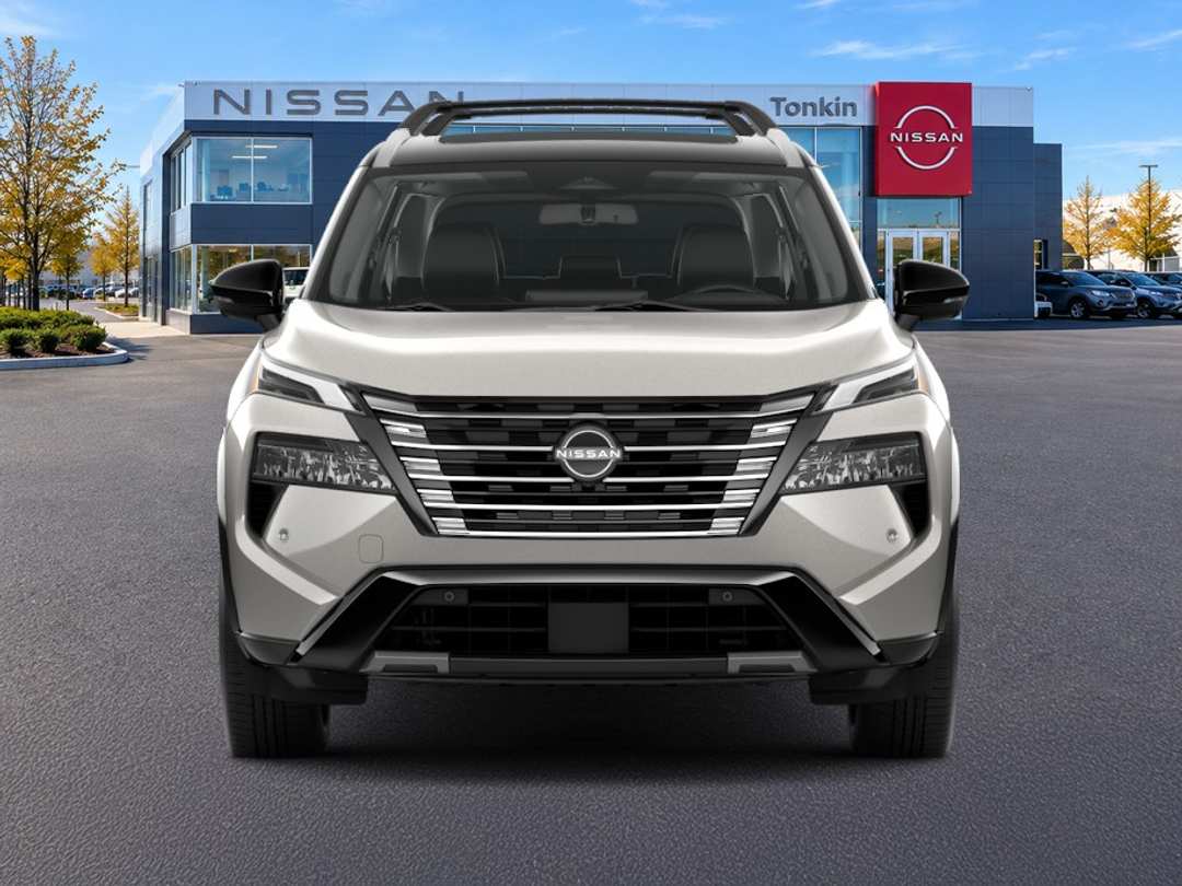2026 Nissan Rogue Platinum - Image 2