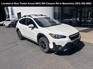 2021 Subaru Crosstrek Premium