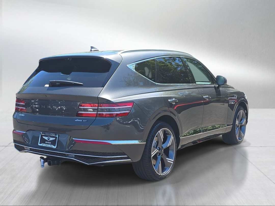 2026 Genesis Gv80 3.5T Prestige - Image 2
