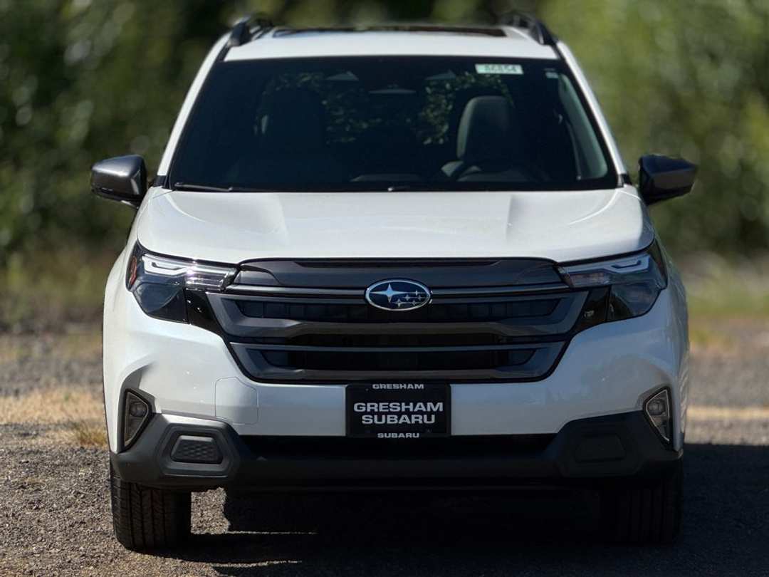 2026 Subaru Forester Premium - Image 2