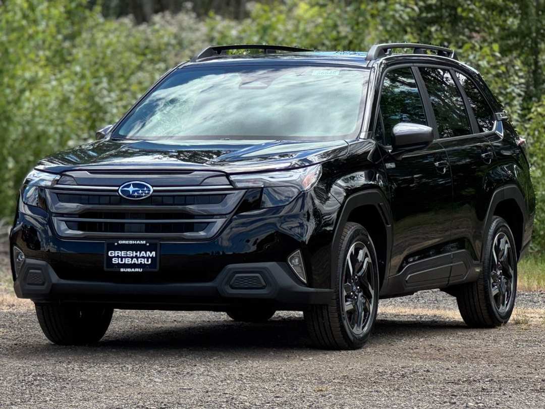 2026 Subaru Forester Touring - Image 3