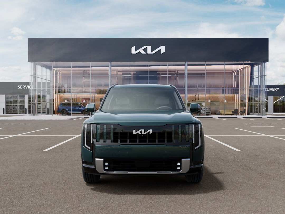 2027 Kia Telluride Hybrid SX Prestige - Image 2