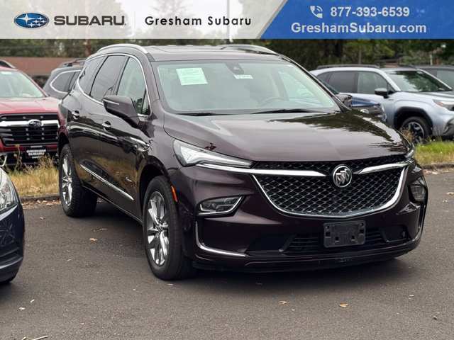 2023 Buick Enclave Avenir