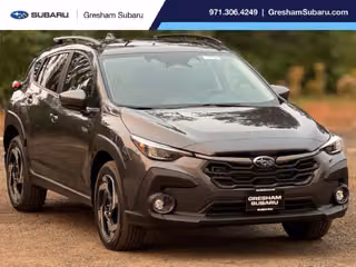 2026 Subaru Crosstrek Hybrid Limited