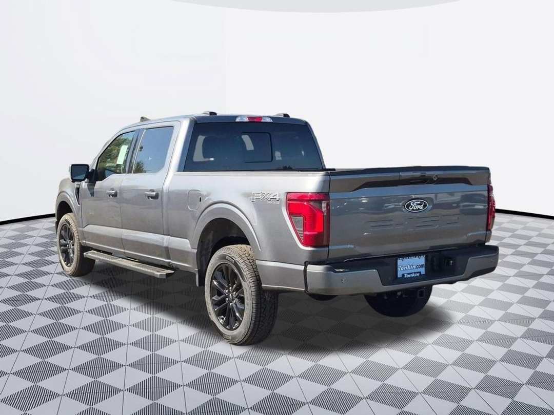 2026 Ford F-150 XLT - Image 3