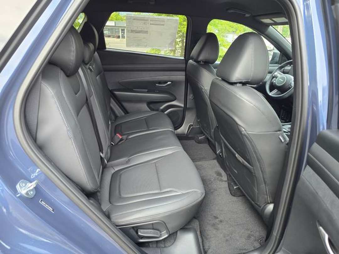 2026 Hyundai Tucson XRT - Image 3