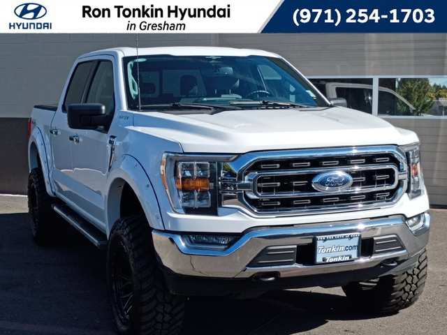 2023 Ford F-150 XL