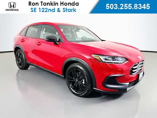 2027 Honda HR-V Sport