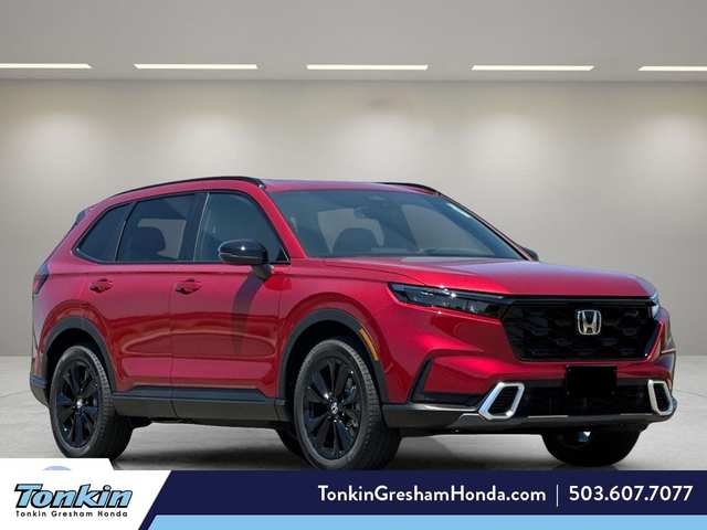 2026 Honda Cr-V Hybrid Sport Touring