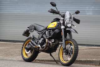 2018 Ducati Scr Ds