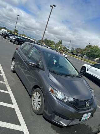 2016 Honda Fit LX
