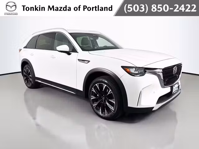 2026 MAZDA Cx-90 Phev Premium Plus