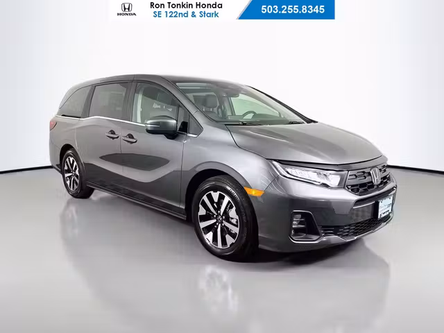 2026 Honda Odyssey EXL