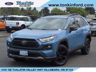 2022 Toyota Rav4 TRD Off Road
