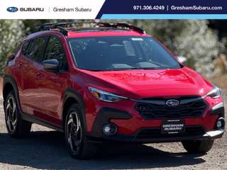 2026 Subaru Crosstrek Hybrid Limited
