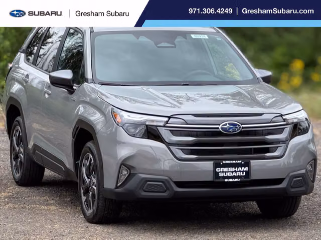 2026 Subaru Forester Premium Hybrid