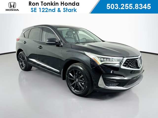 2019 Acura RDX Advance Package