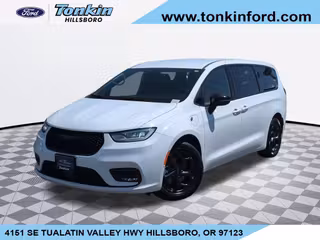 2024 Chrysler Pacifica Hybrid Select S Appearance
