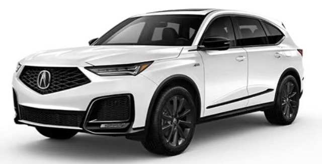 2026 Acura MDX ASpec