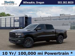 2026 Ram 1500 Warlock