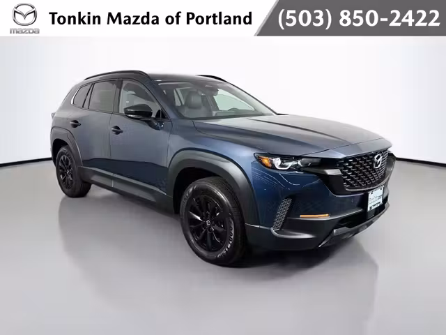2026 MAZDA Cx-50 Hybrid Premium