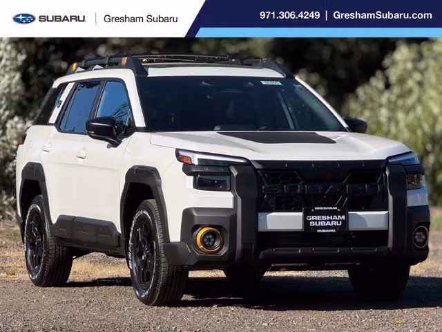 2026 Subaru Outback Wilderness