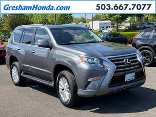 2018 Lexus GX 460