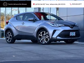 2020 Toyota C-Hr XLE