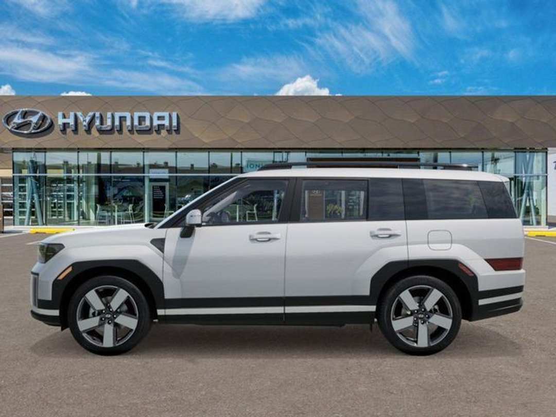 2027 Hyundai Santa Fe Limited - Image 3