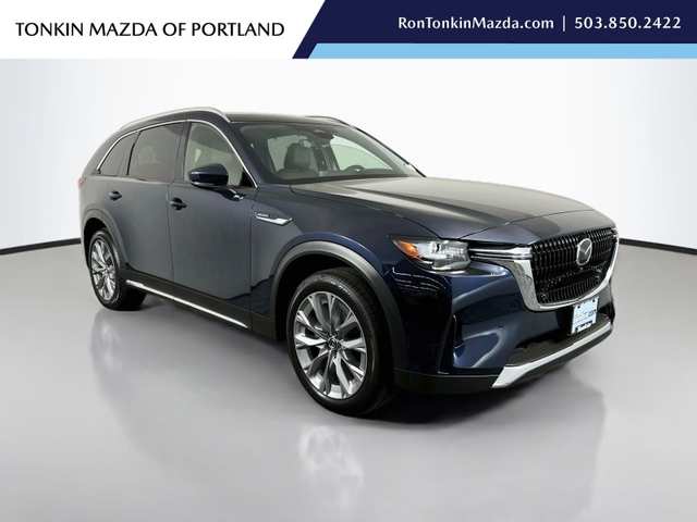 2026 MAZDA Cx-90 3.3 Turbo Premium Plus
