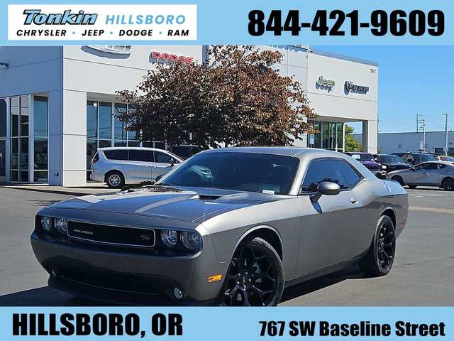 2011 Dodge Challenger R/T