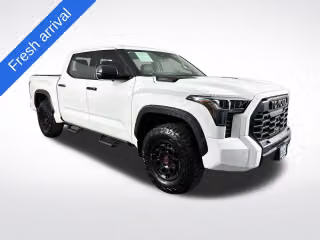 2023 Toyota Tundra Hybrid TRD Pro